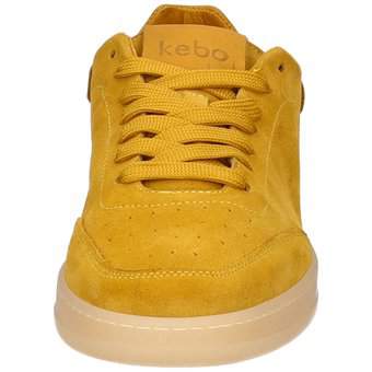 Kebo Sneaker in gelb