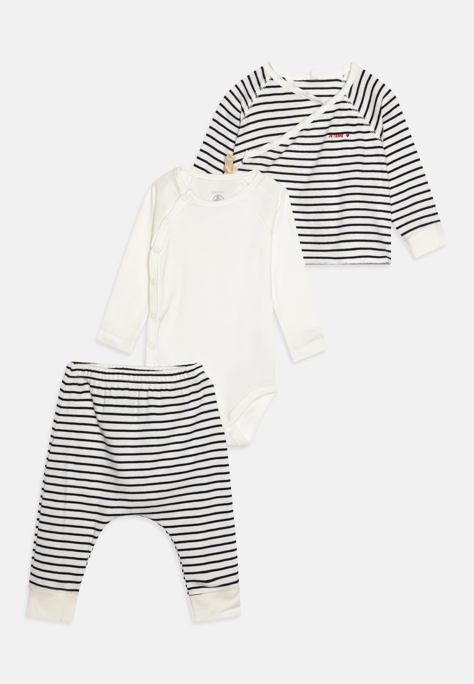 Petit Bateau BABY ENSEMBLE UNISEX SET - Chaqueta de punto
