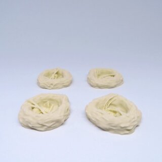 Nests for Gloomhaven - 4 pieces