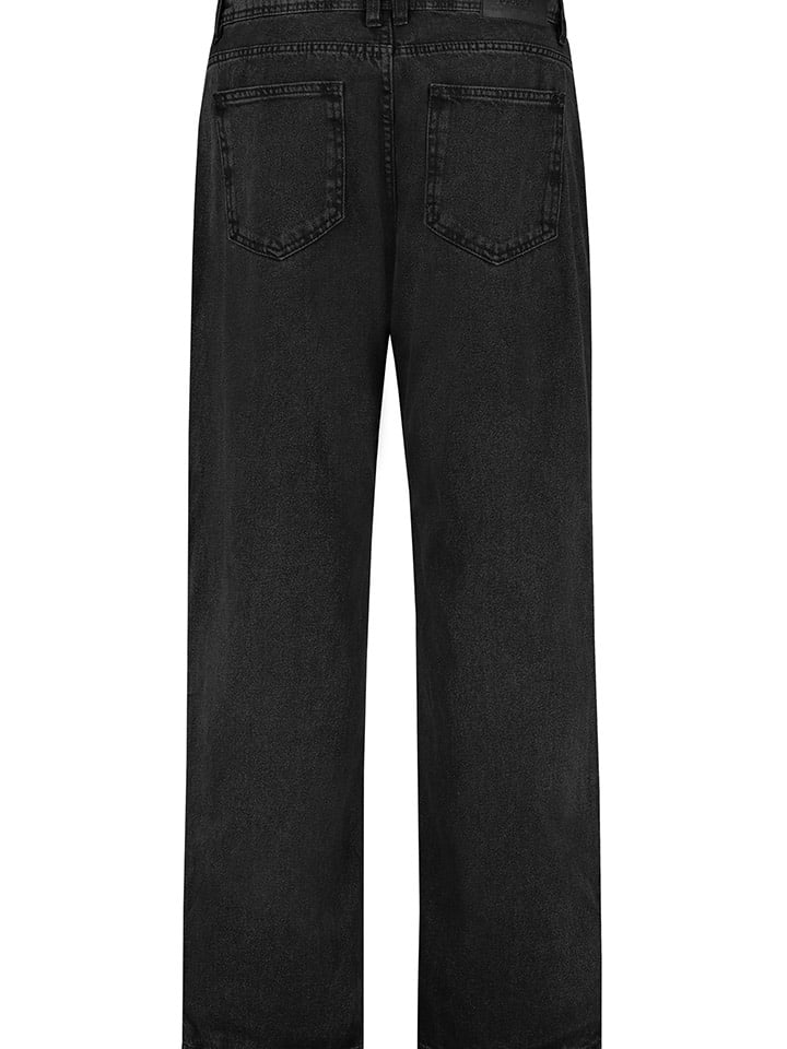 Sublevel Jeans - Comfort fit - in Schwarz günstig kaufen
