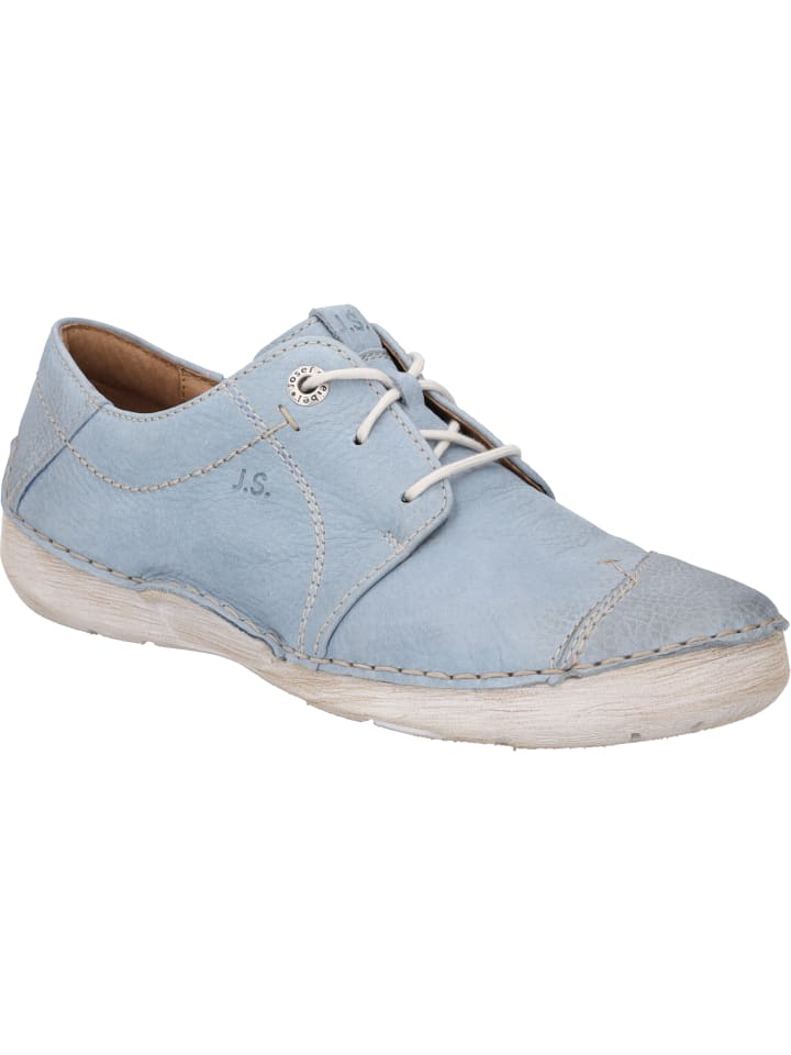Josef Seibel Halbschuh Fergey 20 in skyblue-kombi günstig kaufen