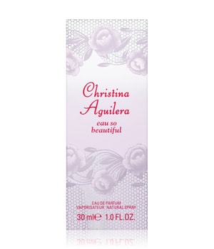Christina Aguilera Eau so Beautiful Eau de Parfum 30 ml