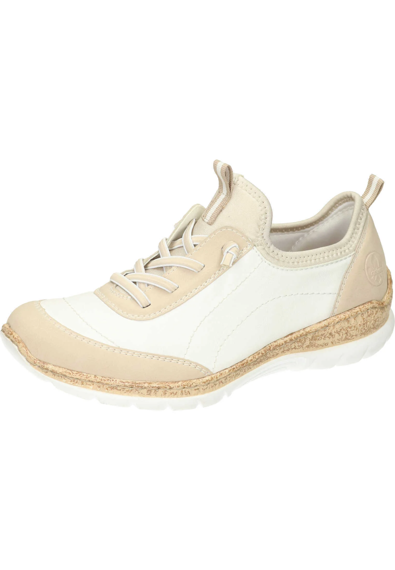 Zapatos deportivos con cordones Rieker
