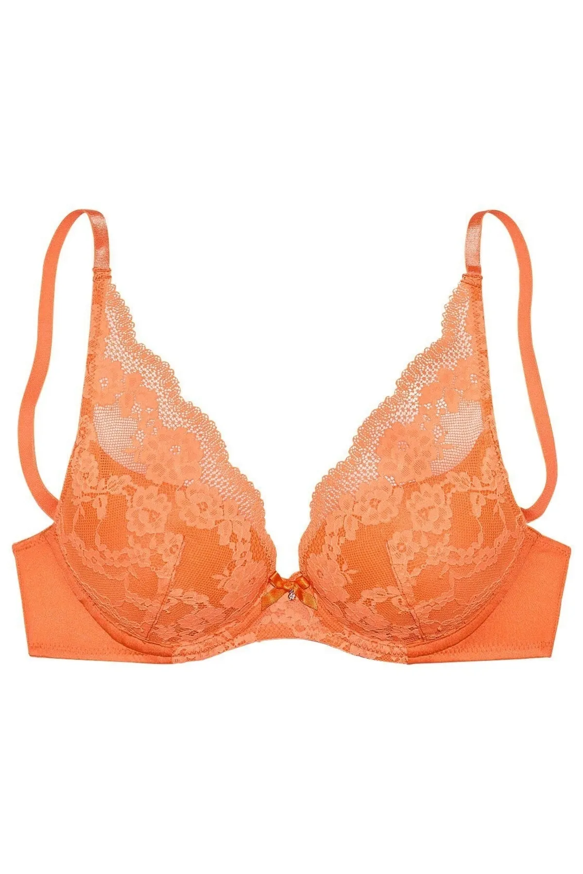 LASCANA  BH - Orange - Unifarben