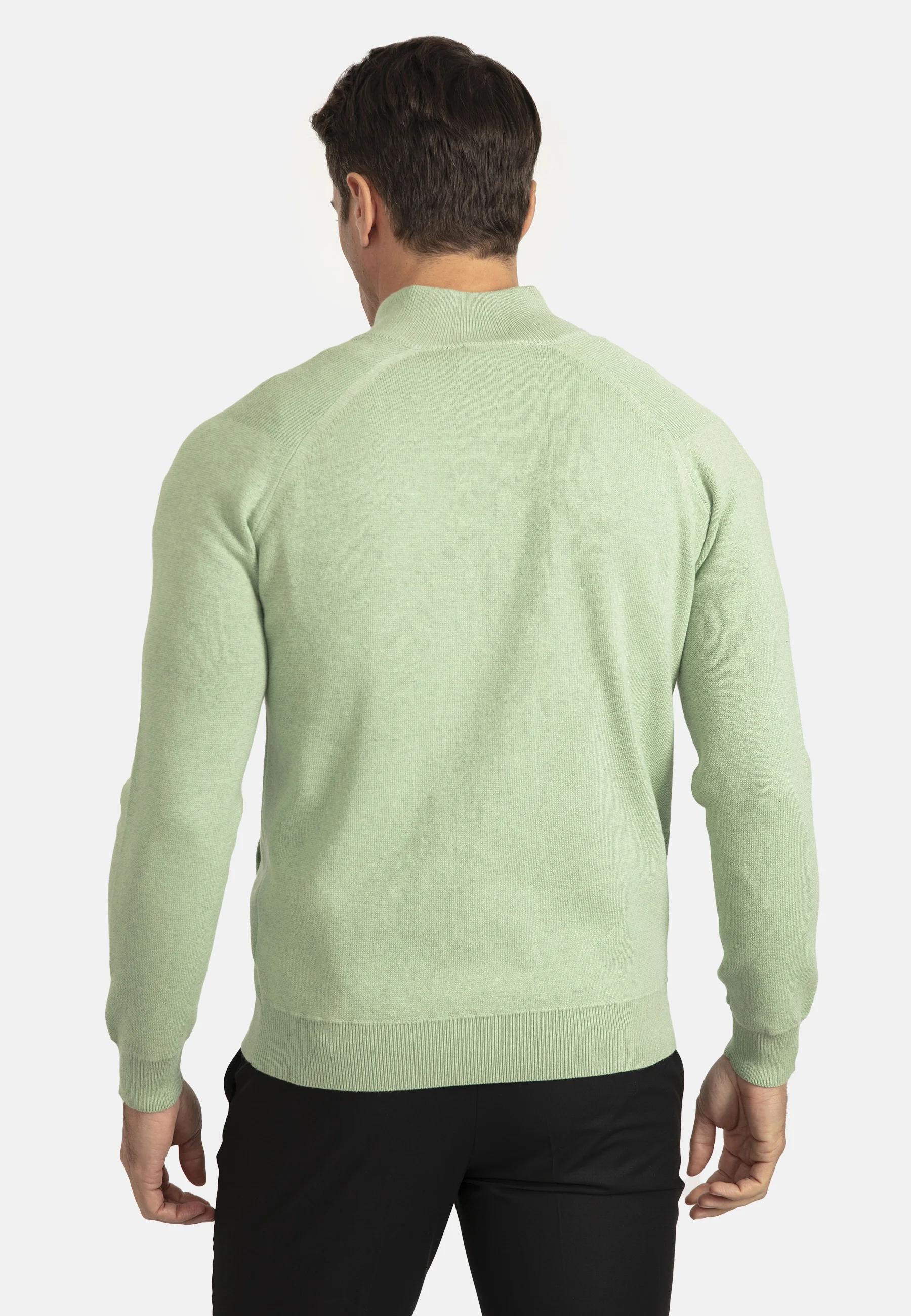 Jacey Quinn REGLAN SHOULDER 2 POCKET - Chaqueta de punto
