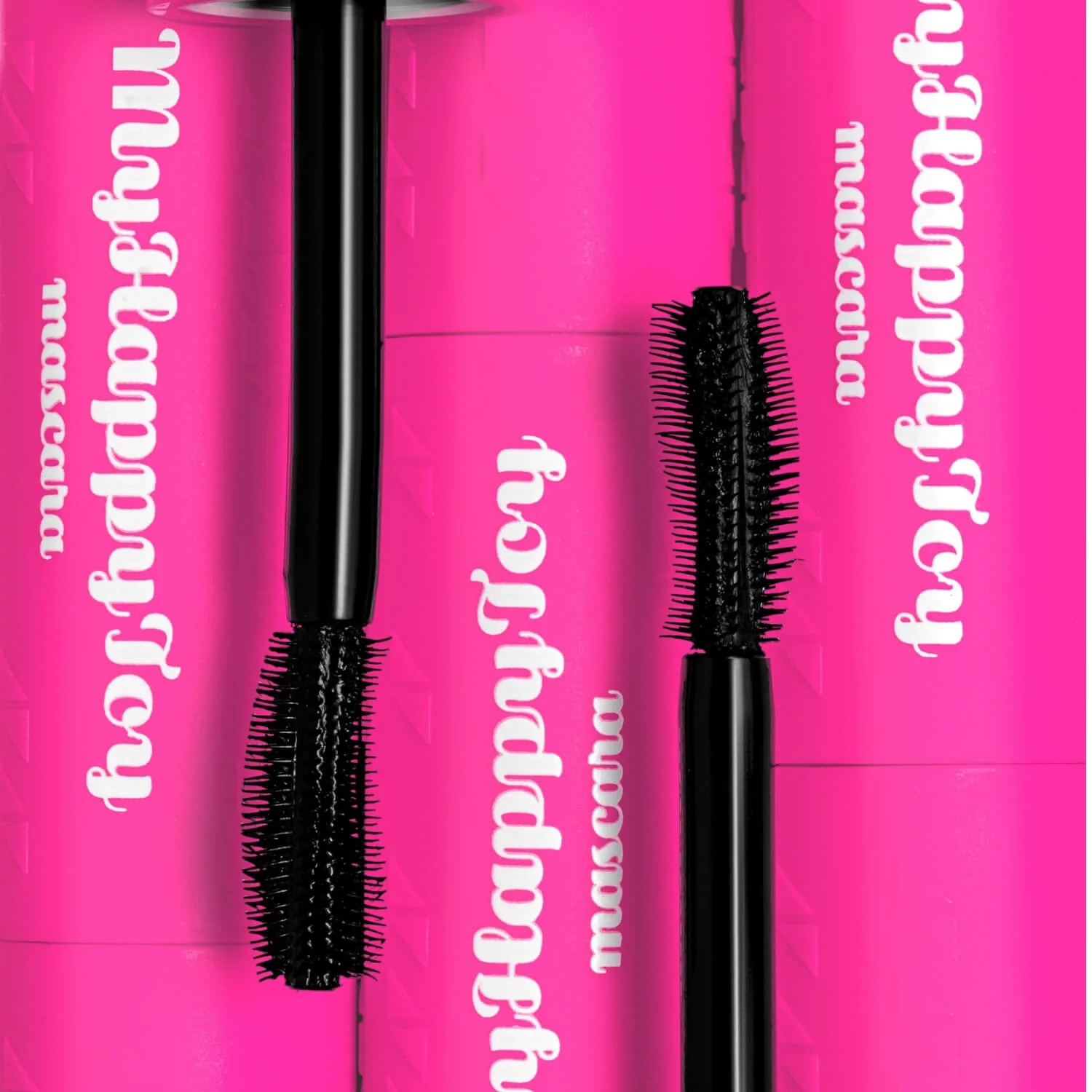 Myhappytoy Eyes Kit Mascara + Mini Primer - Sminkesett, Mascara