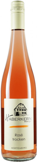 2022 Rosé trocken - Weingut Klaus Haberkern