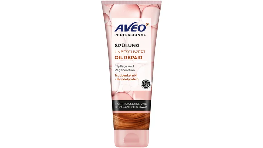 AVEO Professional Spülung Unbeschwert Oil Repair 200 ml