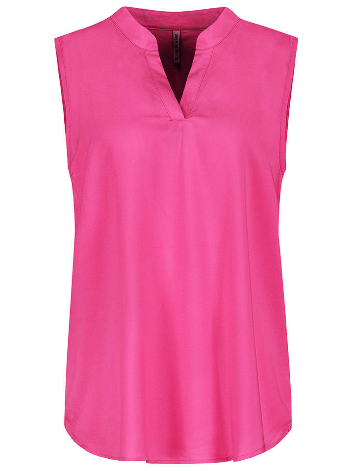 Fresh Made Bluse in Pink günstig kaufen
