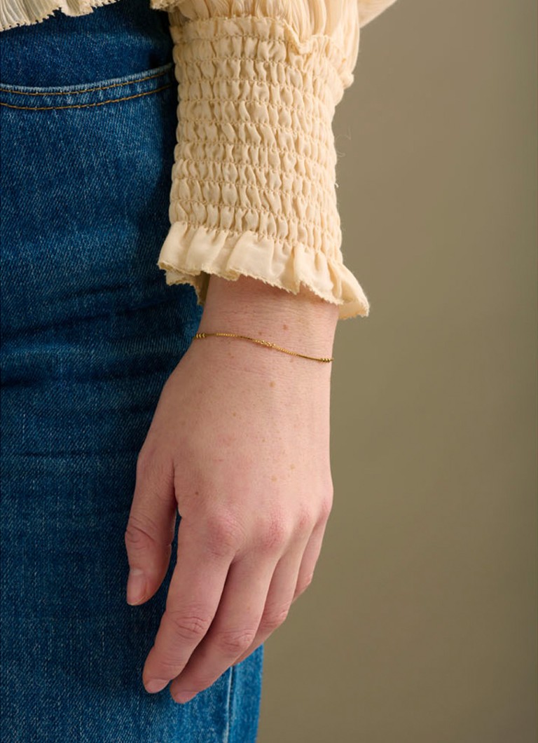 Pernille Corydon Eva bracelet made of silver