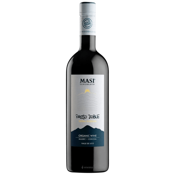 MasiPasso Doble Malbec - Corvina 2021