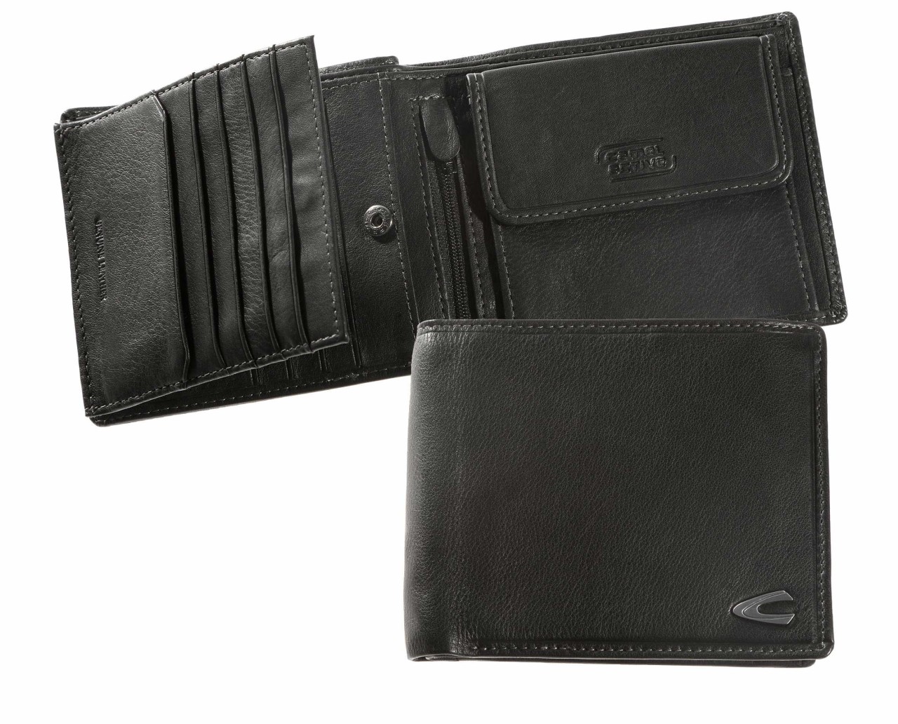 CAMEL ACTIVE Handtaschen schwarz