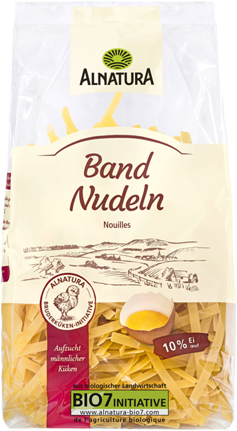 Alnatura Bio Bandnudeln