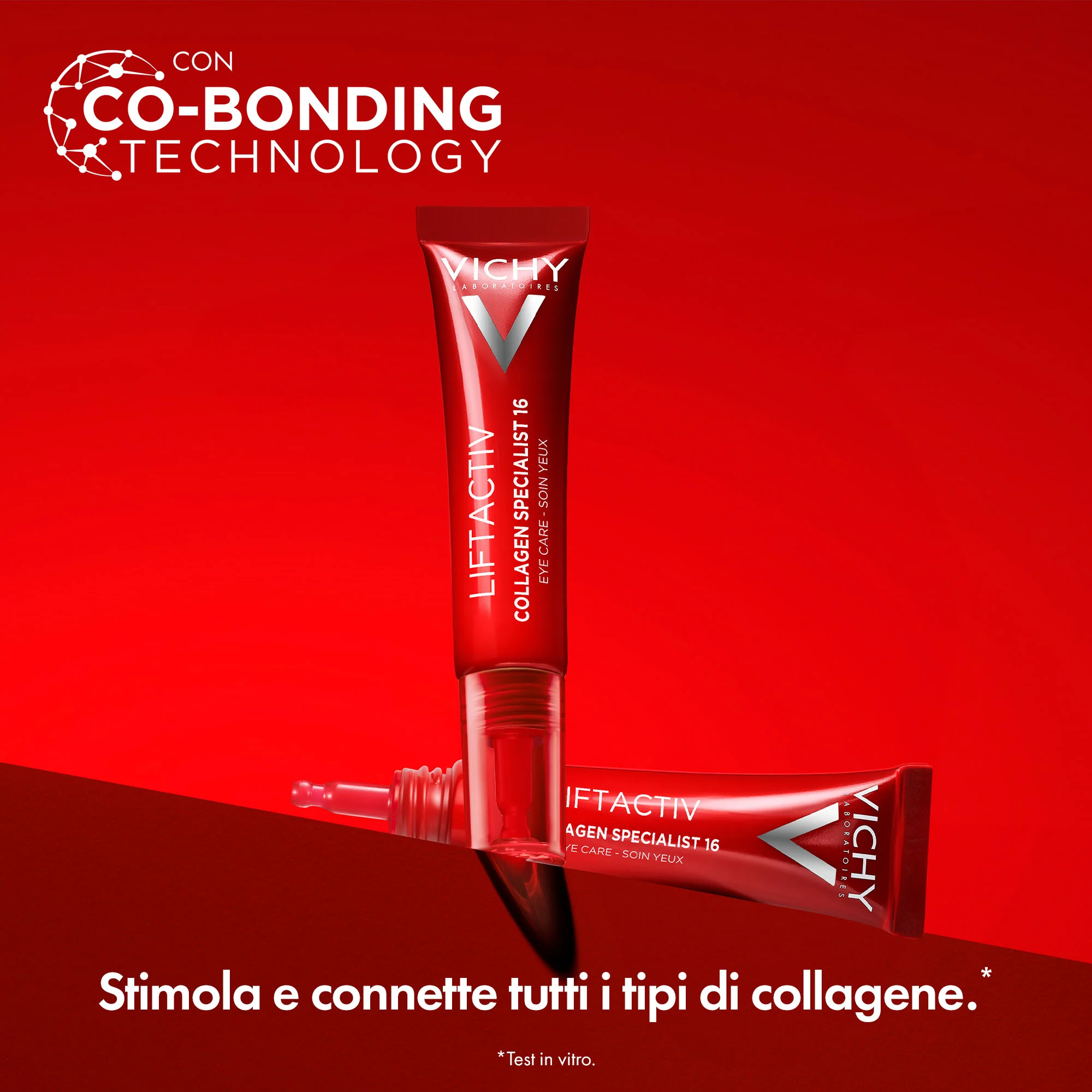 Liftactiv Liftactiv Collagen Specialist 16 Eye Contour - Anti-rynke øjenkontur, Fugtgivende øjenkontur