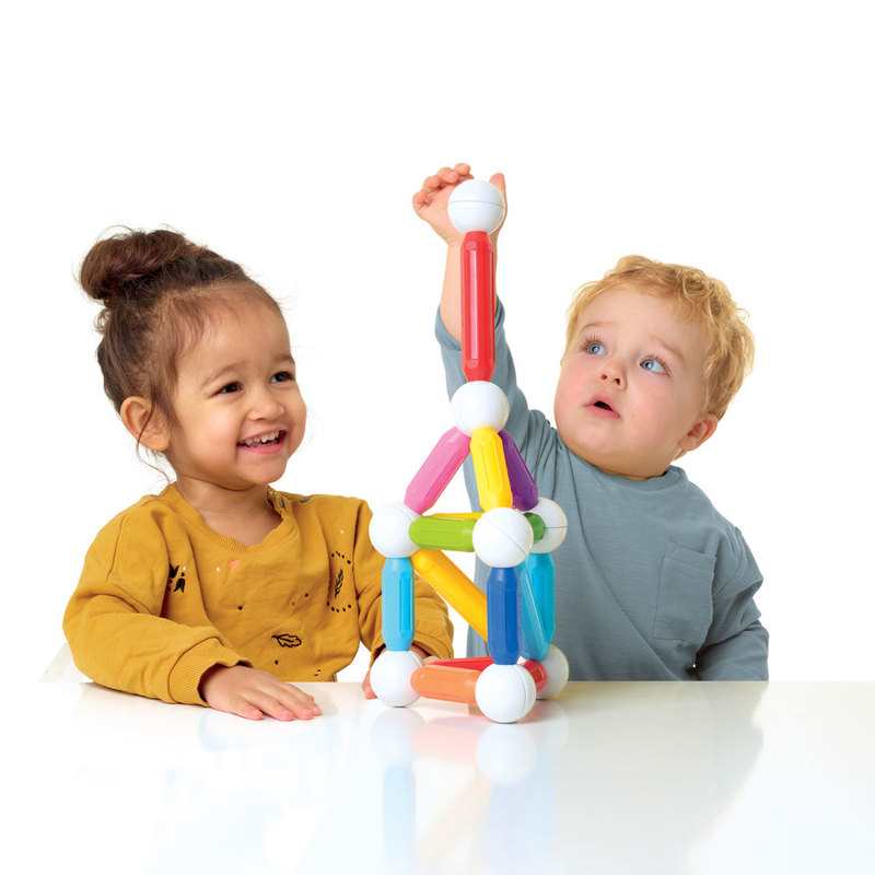 Set de construction magnétique Start 20 pièces Smartmax