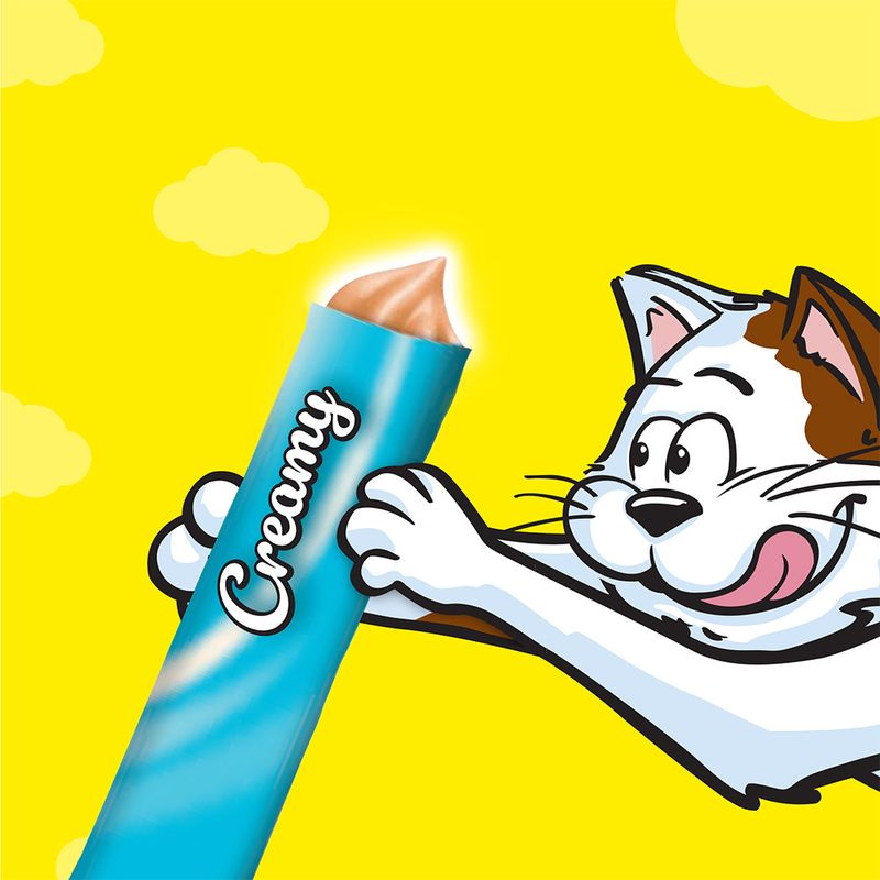 Dreamies Creamy Snacks zu TOP-Preisen