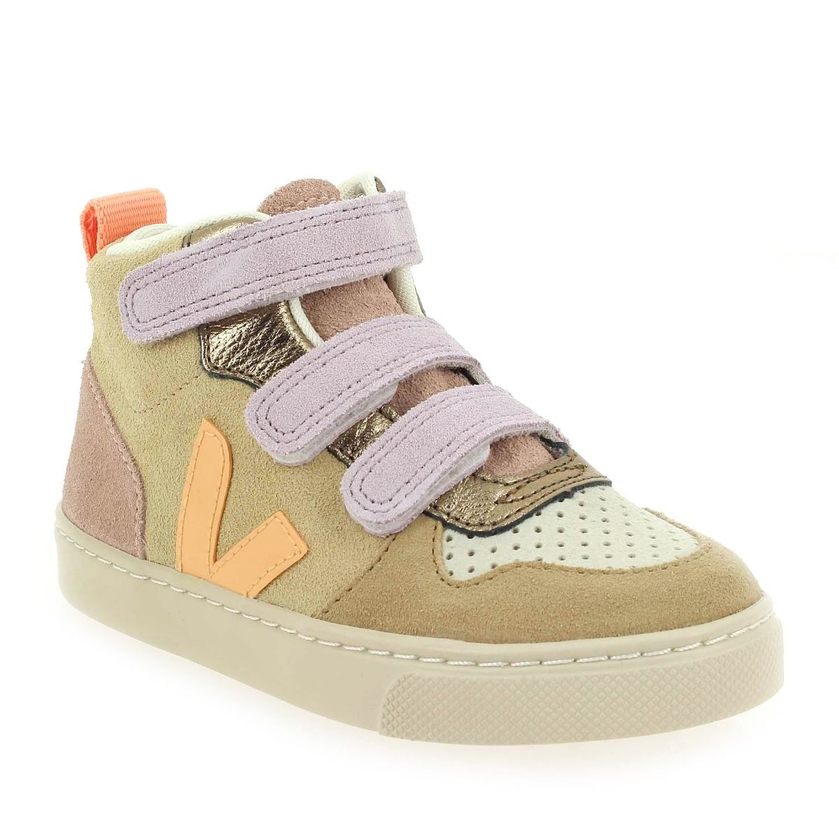 Veja  V10 MID - Beige Violet
