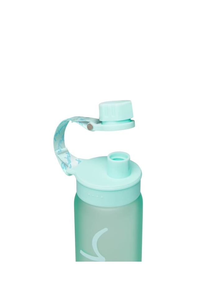 Satch Sport-Trinkflasche Kunststoff in Mint günstig kaufen onesize