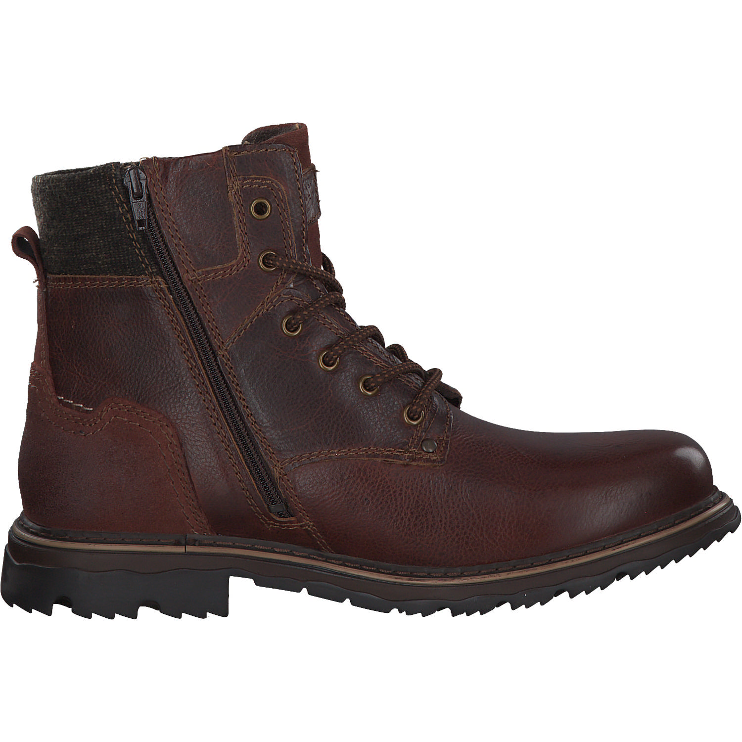 Dockers 51GL001, Stiefel, Herren, Braun
