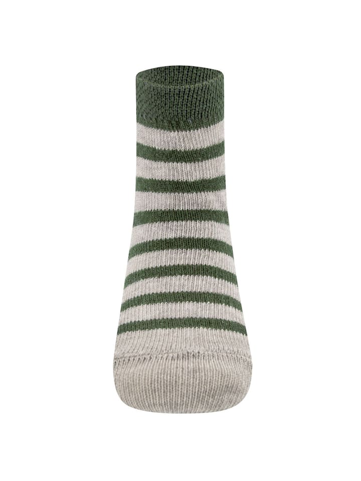ewers 3er-Set Socken 3er Pack Biber in oliv- dunkel beige mel. günstig kaufen