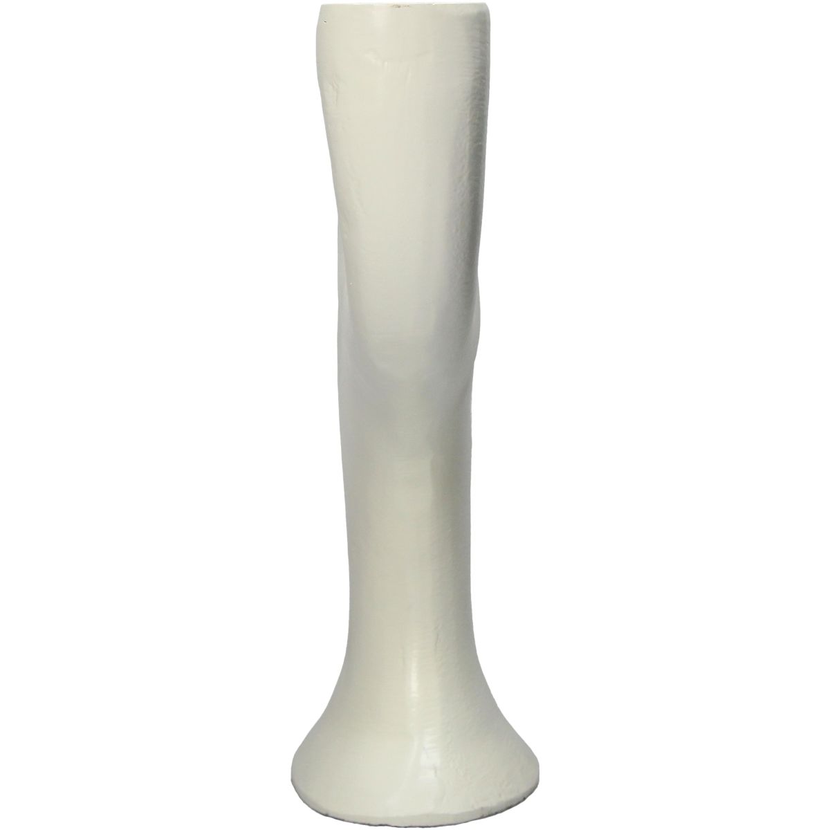 Trendhopper Kerzenständer Five Elfenbeinfarben 30 cm