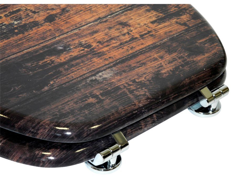Sanilo WC-Sitz Vintage