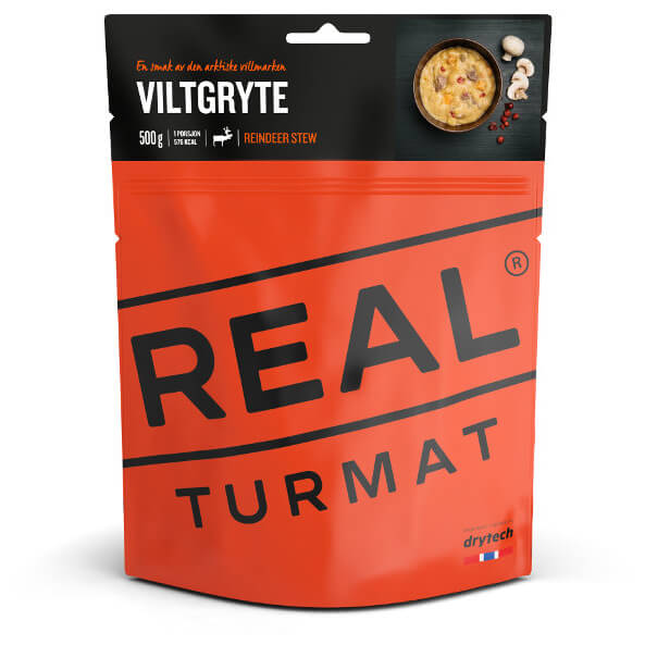 Real Turmat - Game Casserole