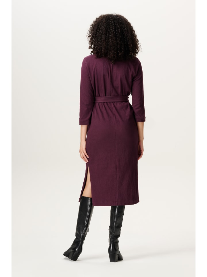 Noppies Still-Kleid Katarina in Plum Perfect günstig kaufen