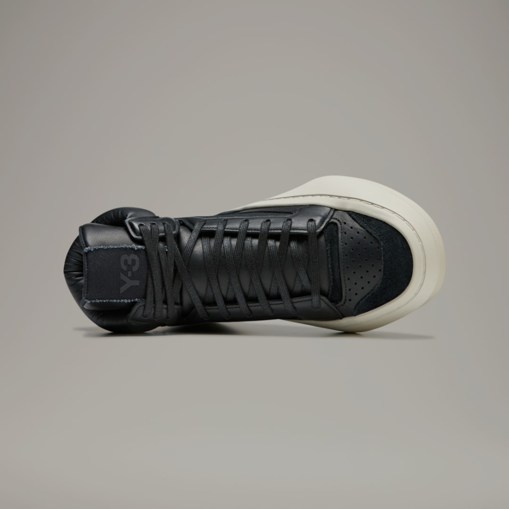 Y-3 Centennial Hi IF7788 / schwarz