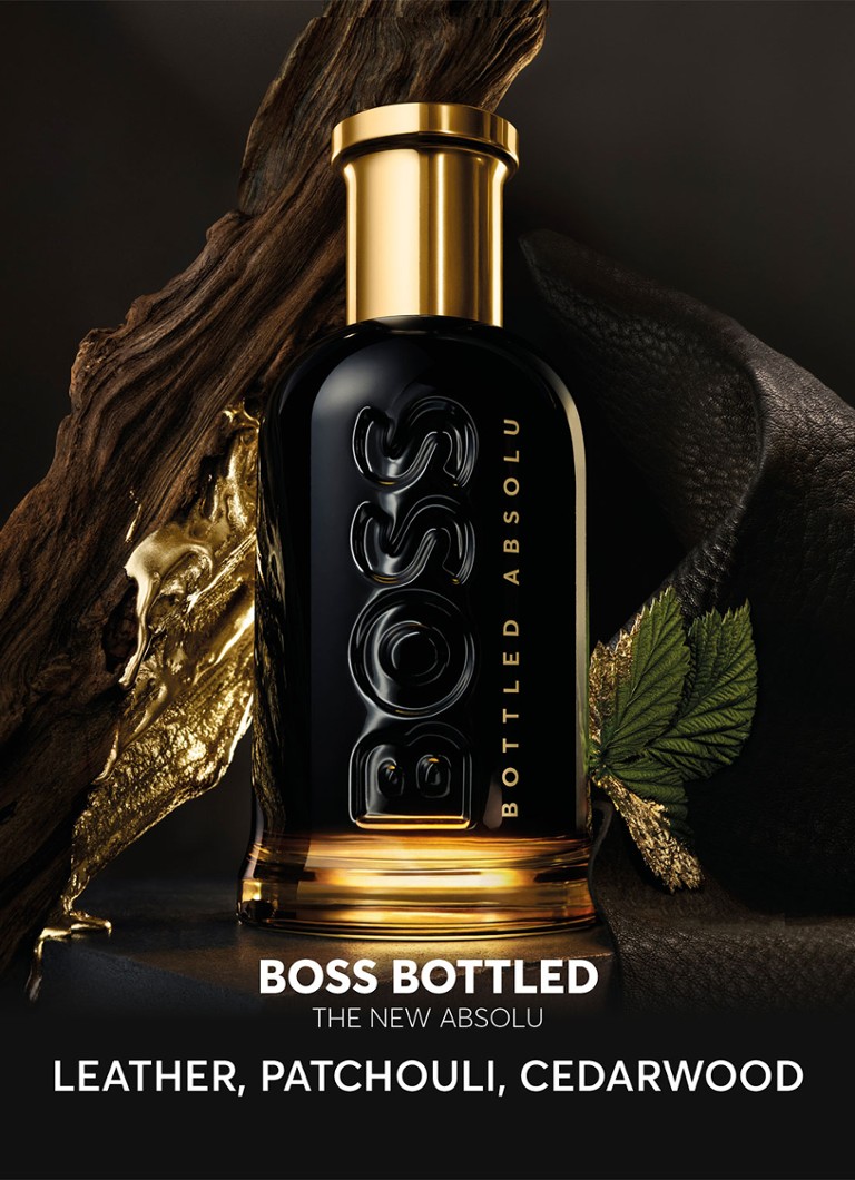 sticlă de parfum HUGO BOSS BOSS Absolute Intense