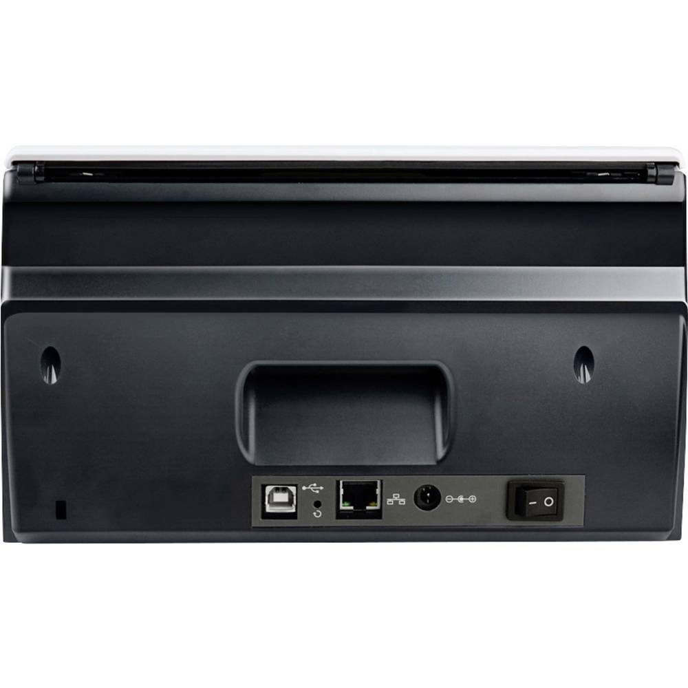 Plustek A4-Netzwerk-Dokumenten-Scanner Dokumentenscanner