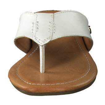 UGG Carey Zehentrenner in weiß
