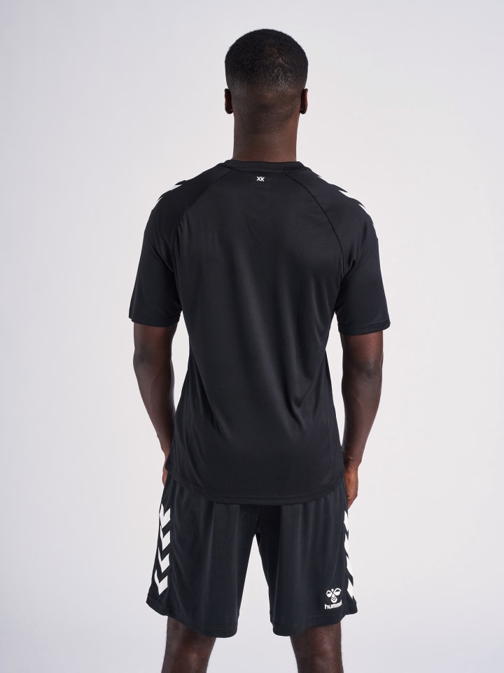 Hummel Hummel T-Shirt Hmlcore Erwachsene in BLACK günstig kaufen