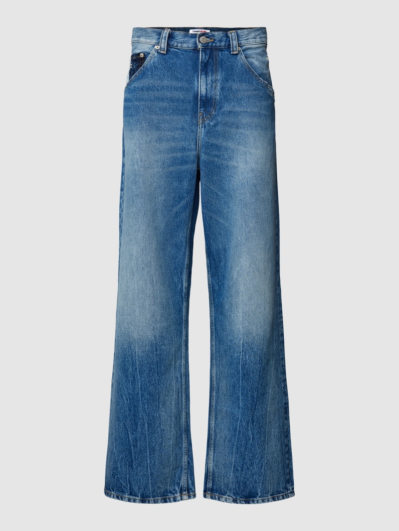 Flared Jeans im 5-Pocket-Design Modell 'AIDEN' in jeans