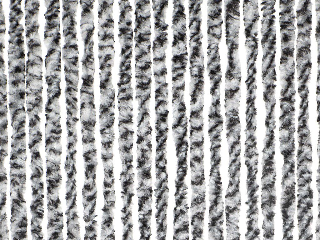 Livn 90 x 220 cm Chenille Türvorhang