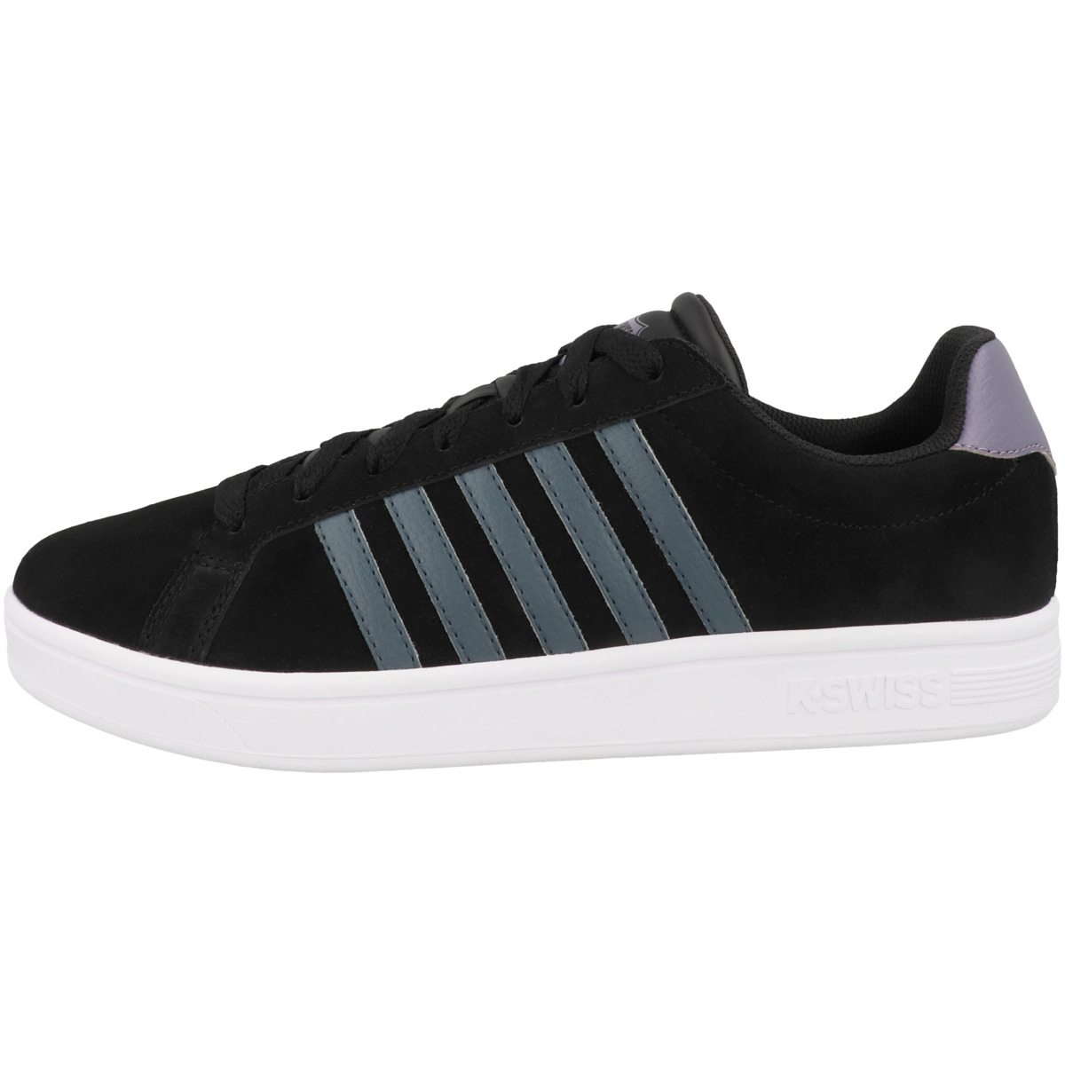 K-Swiss Court Tiebreak Sde Sneaker Low schwarz