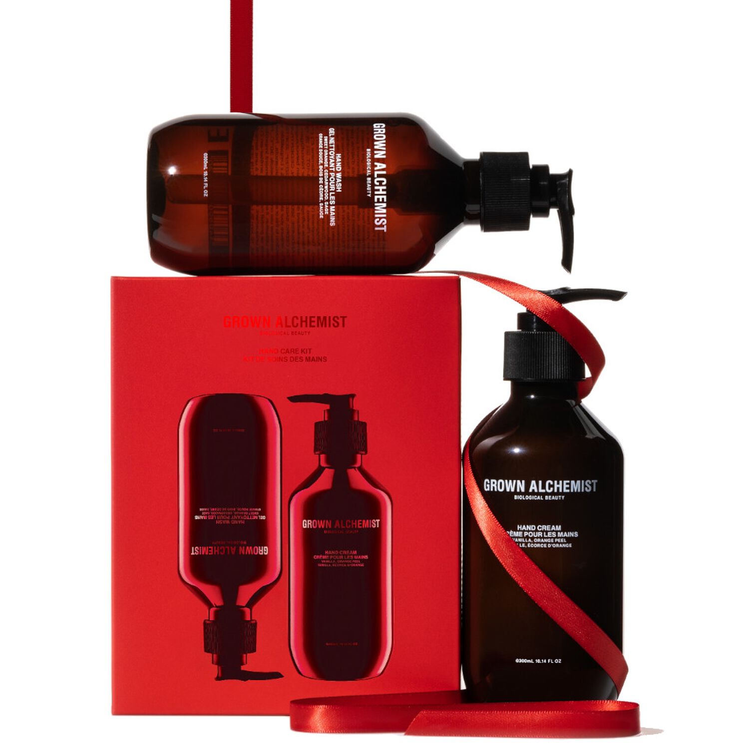 Grown Alchemist Hand Care Coffret soin des mains 2x 300 ml