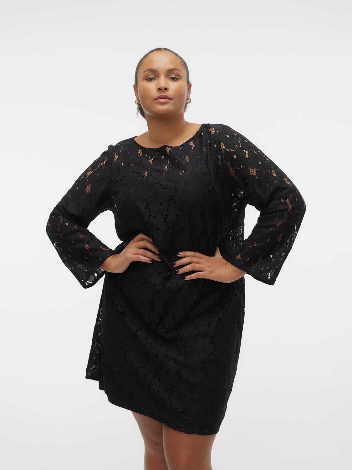 VMCSEJA Kurzes Kleid