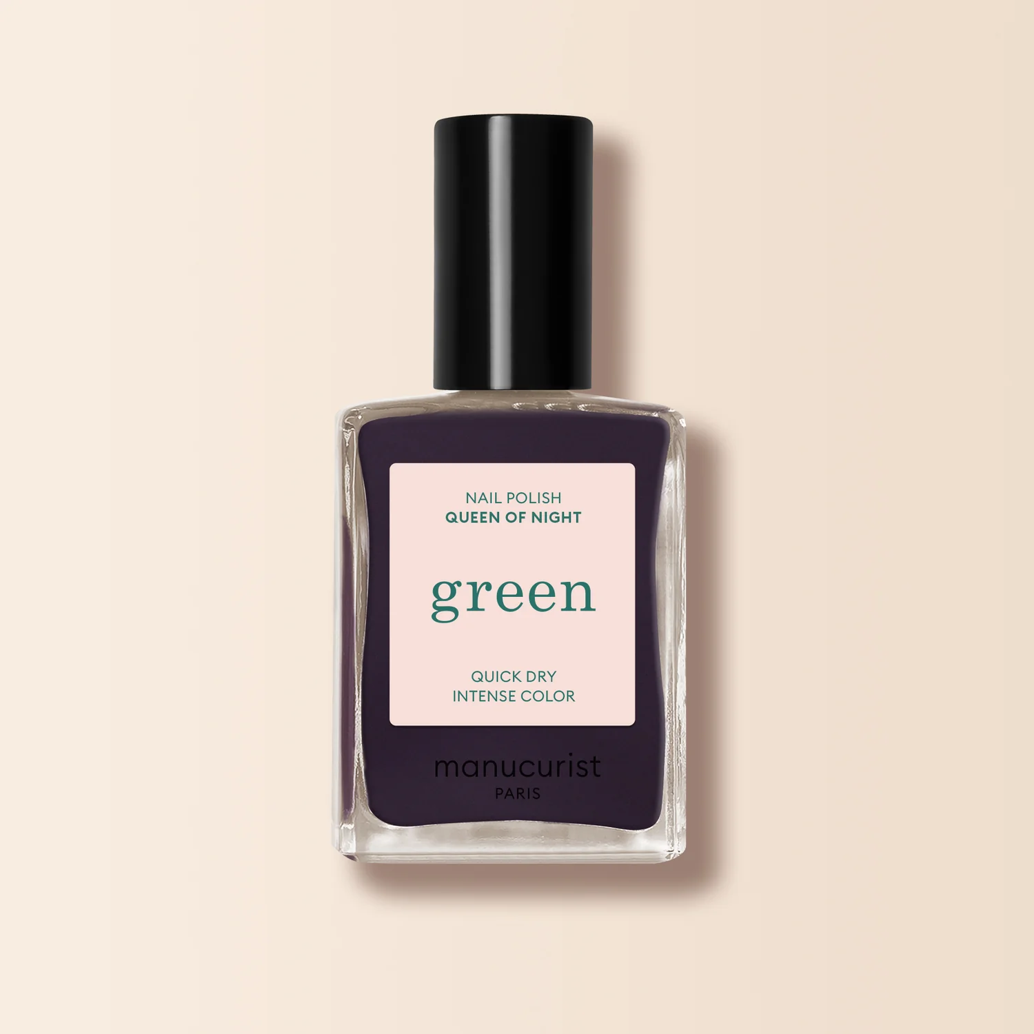 Green™ nagu laka - 15 ml Nakts karaliene