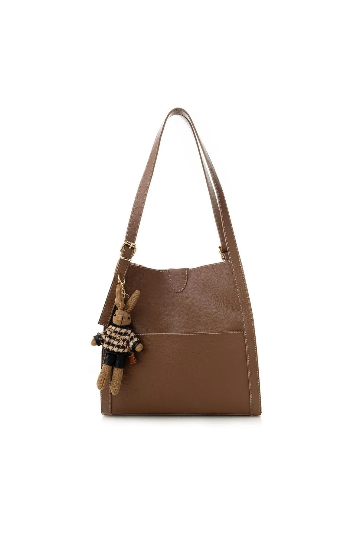 Lucky Bees  Damen Hand- und Schultertasche