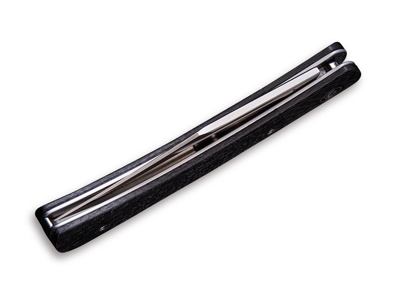 Rustic Gent Micarta Black