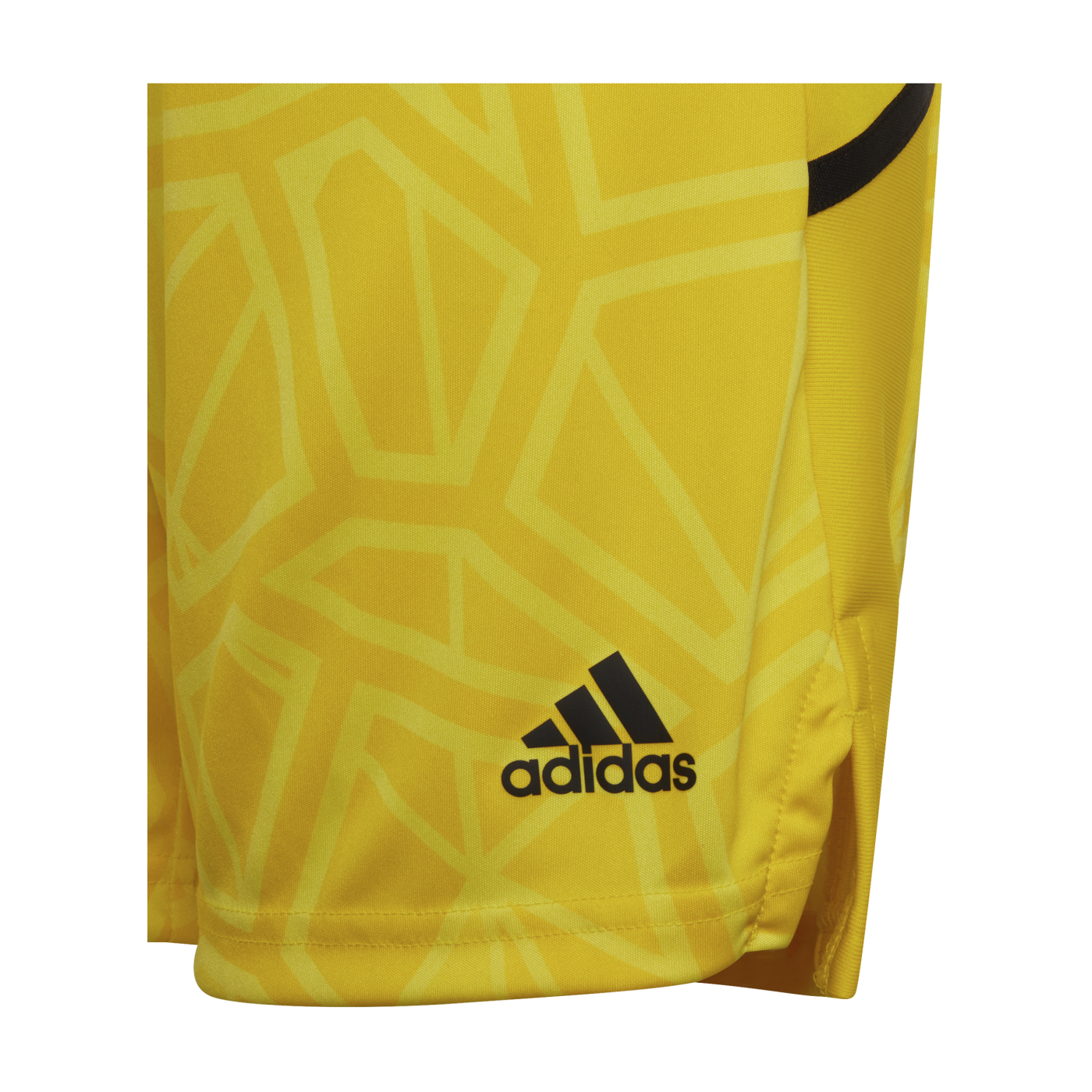 adidas Condivo 22 Torwartshort Kids Gelb