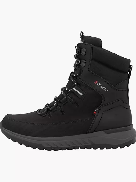 Rieker Herren Schnürstiefel
