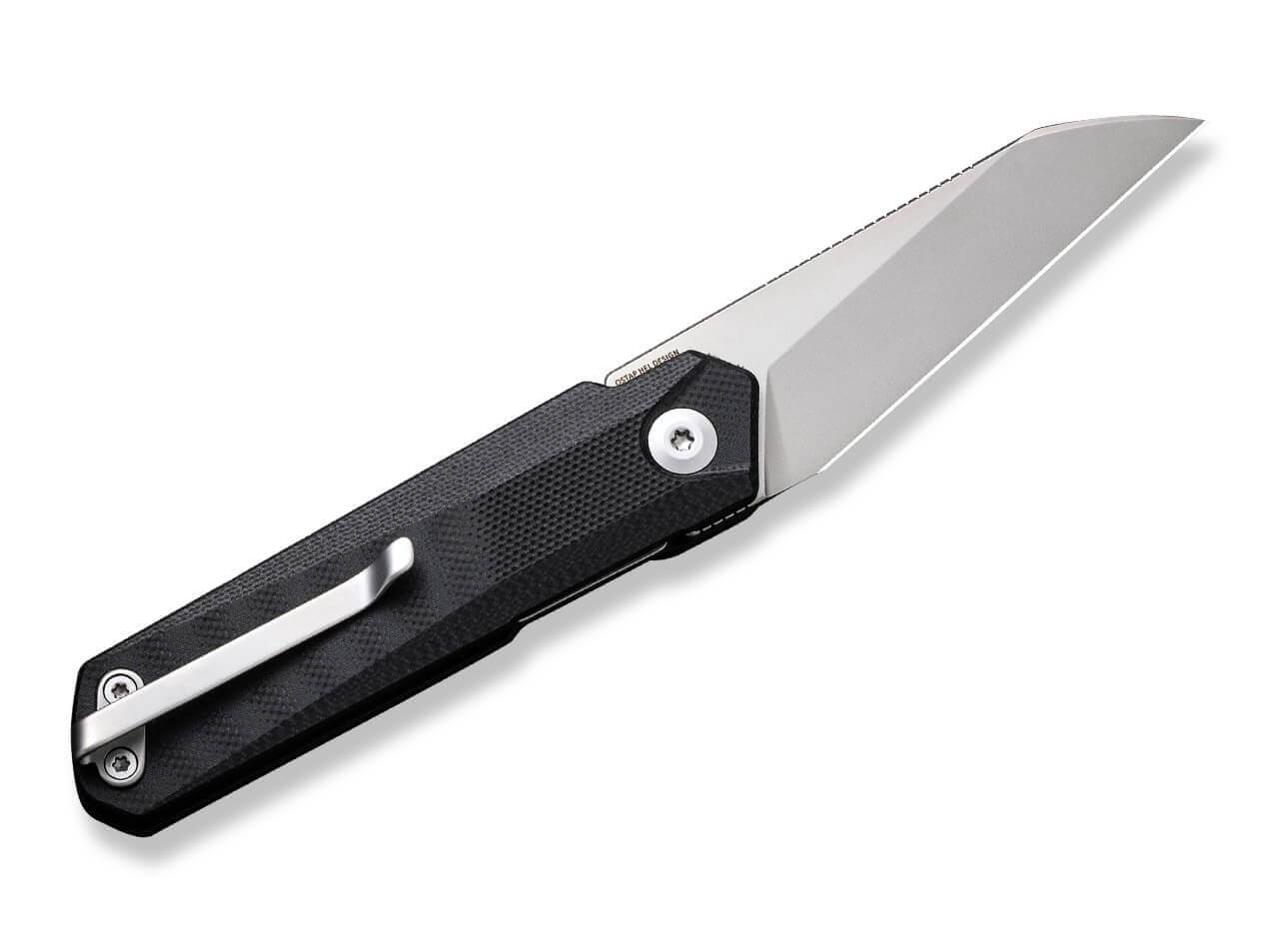 Ki-V Plus G10 Black