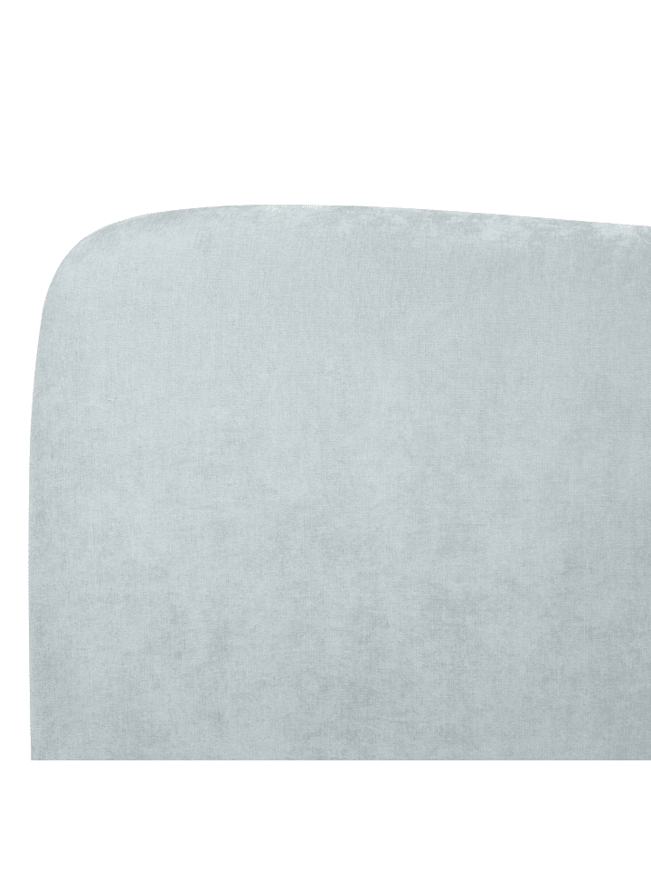 Beliani Doppelbett BLAGNAC in Blau - (W) 180 x (H) 98 x (L) 228 cm günstig kaufen onesize