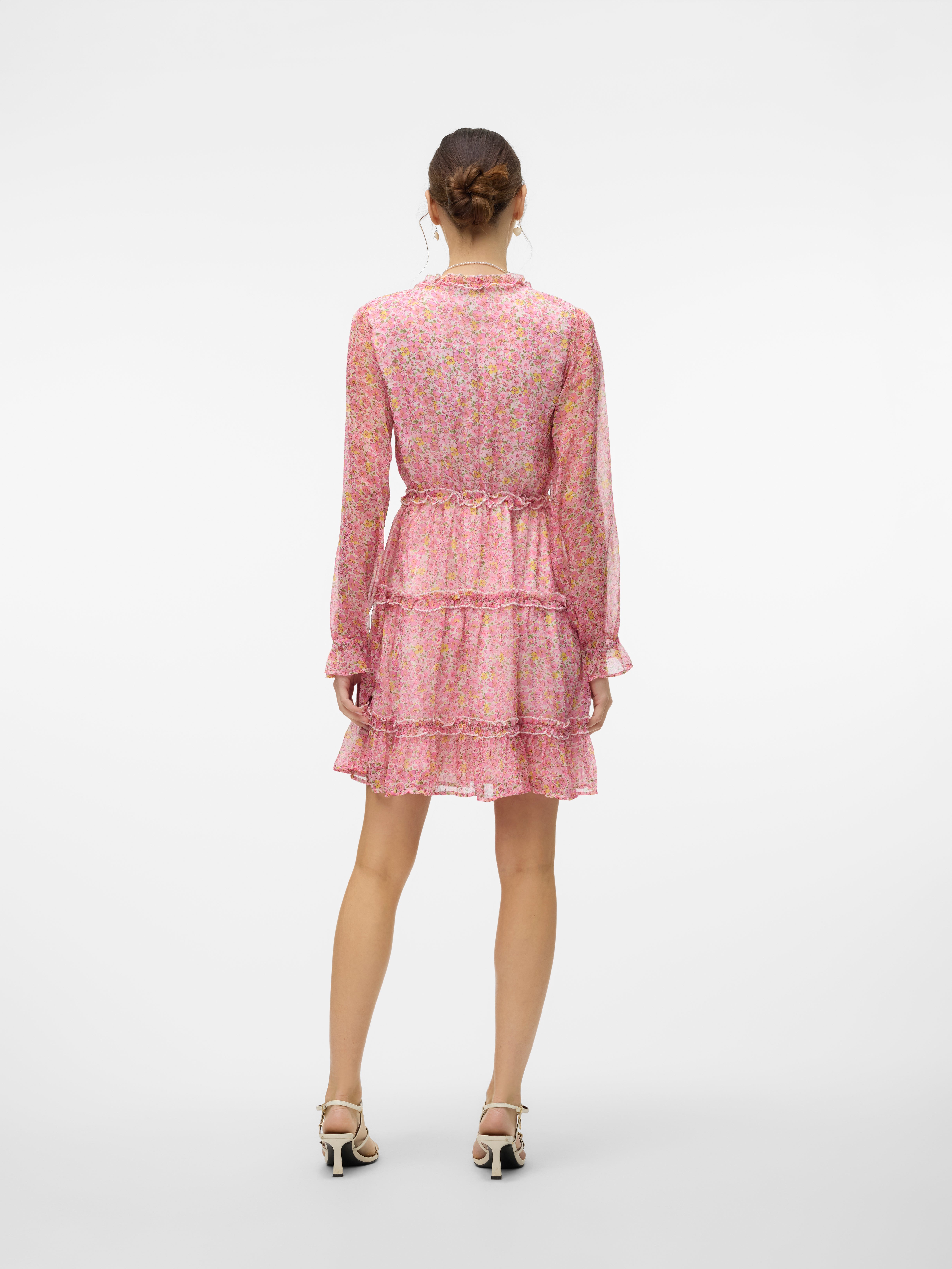 VMSMILLA Midikleid