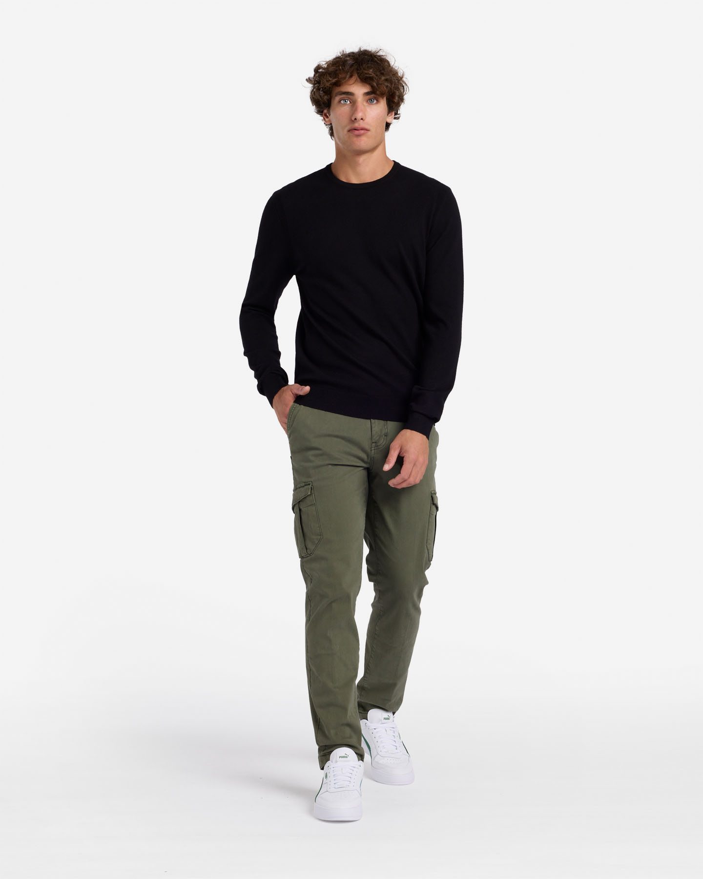 Dacks Essential Sweater M DM514W24-050
