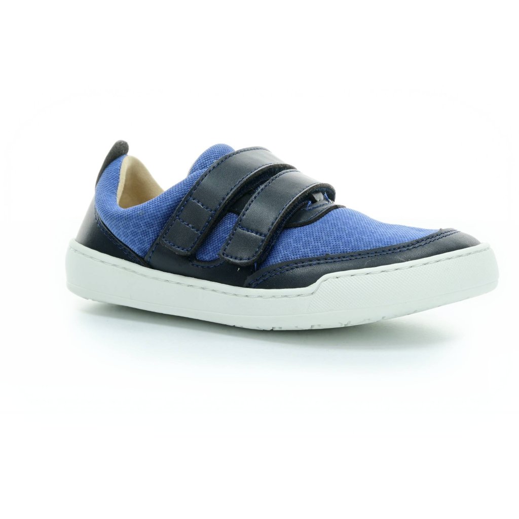 Crave Catbourne Navy Barfuß-Sneakers