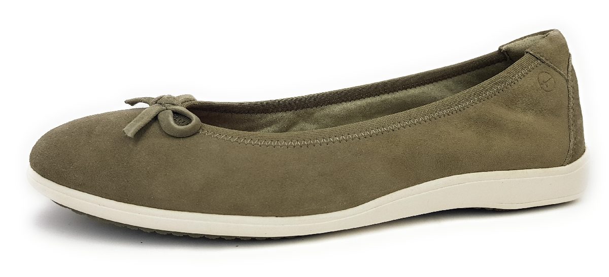 Tamaris 1-22100-28/771 Grün 771 sage