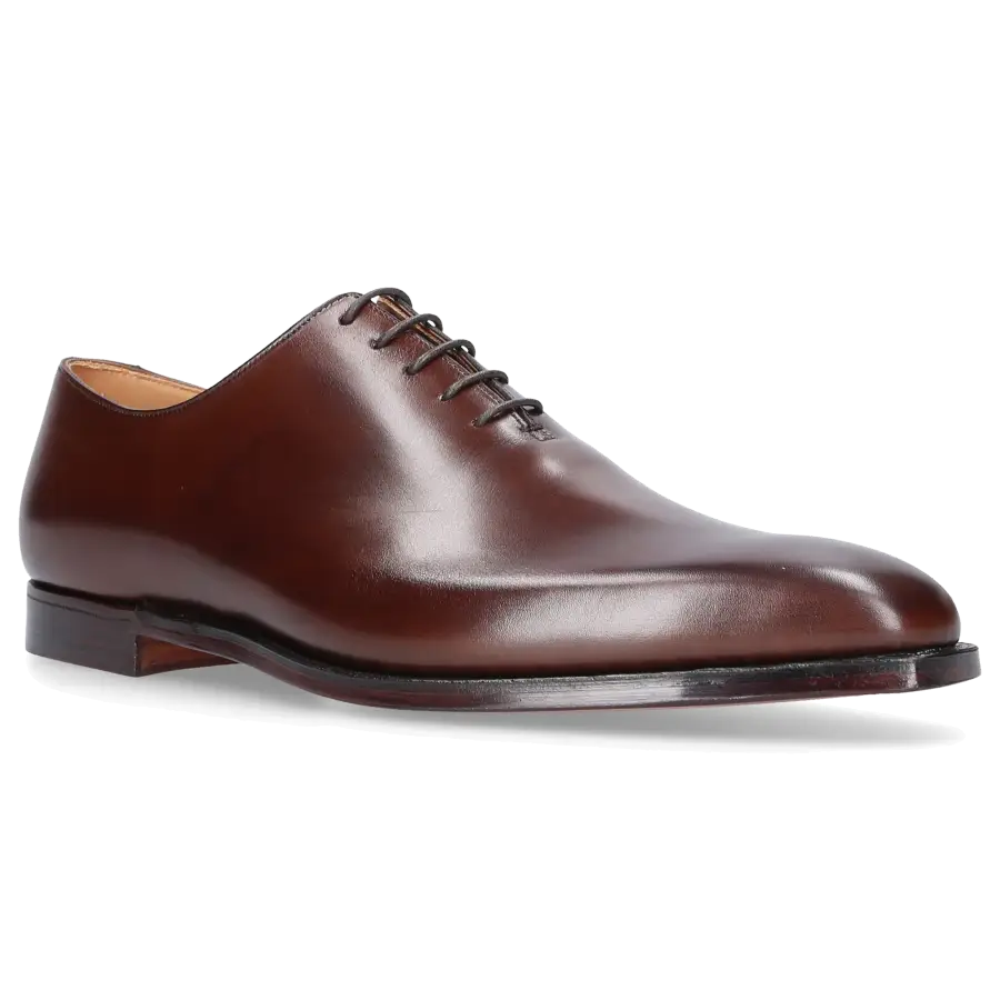 Crockett & Jones - Businessschuhe Oxford ALEX braun - braun